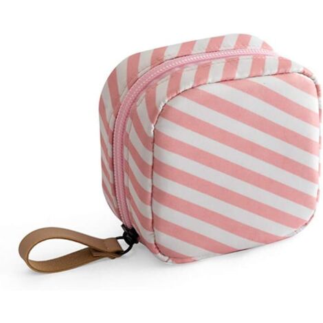 Pochette de rangement pour rouge à lèvres