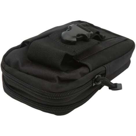 Pochette de voyage imperméable en nylon léger pour randonnée et activités extérieures
