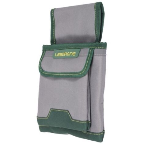 Pochette double textile batipro - Leborgne