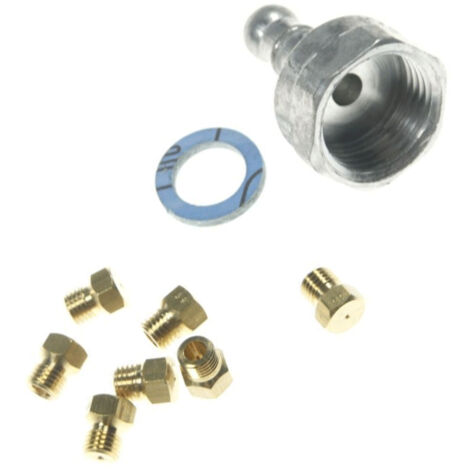 Pochette injecteur, gicleur butane