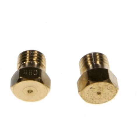POCHETTE INJECTEURS GAZ BUTANE/PROPANE POUR TABLE DE CUISSON SCHOLTES - C00139305