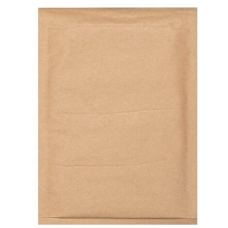 Pochette matelassée 150 x 210 Jovimail Easy kraft brun - Lot de 100