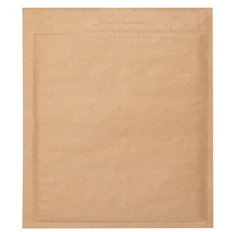 Pochette matelassée 220 x 260 Jovimail Easy kraft brun - Lot de 100