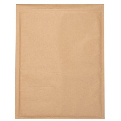 Pochette matelassée 240 x 330 Jovimail Easy kraft brun - Lot de 100