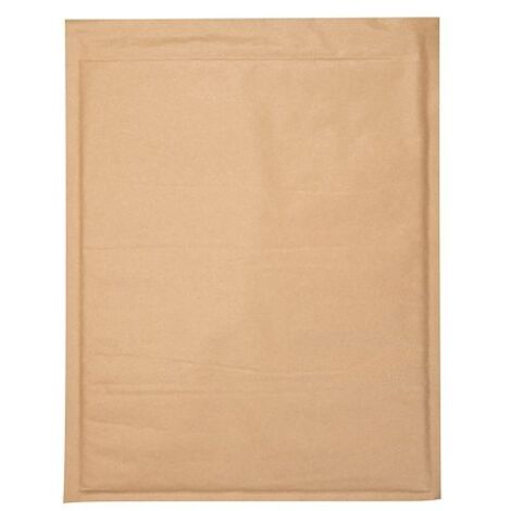 Pochette matelassée 270 x 360 Jovimail Easy kraft brun - Lot de 100
