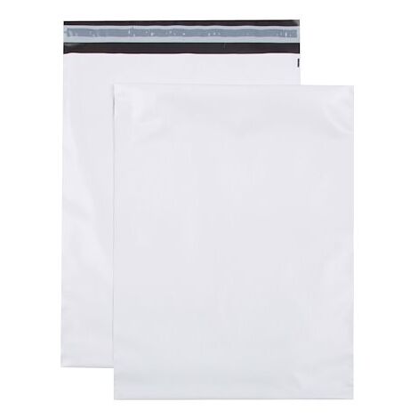 Pochette polyéthylène 275 x 365 mm 60 microns - Lot de 100