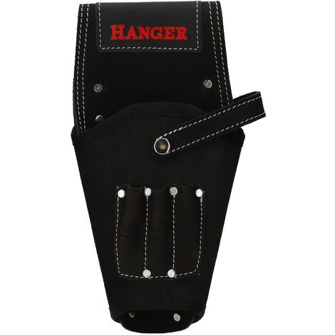 Porte-marteau en cuir - HANGER - 510015