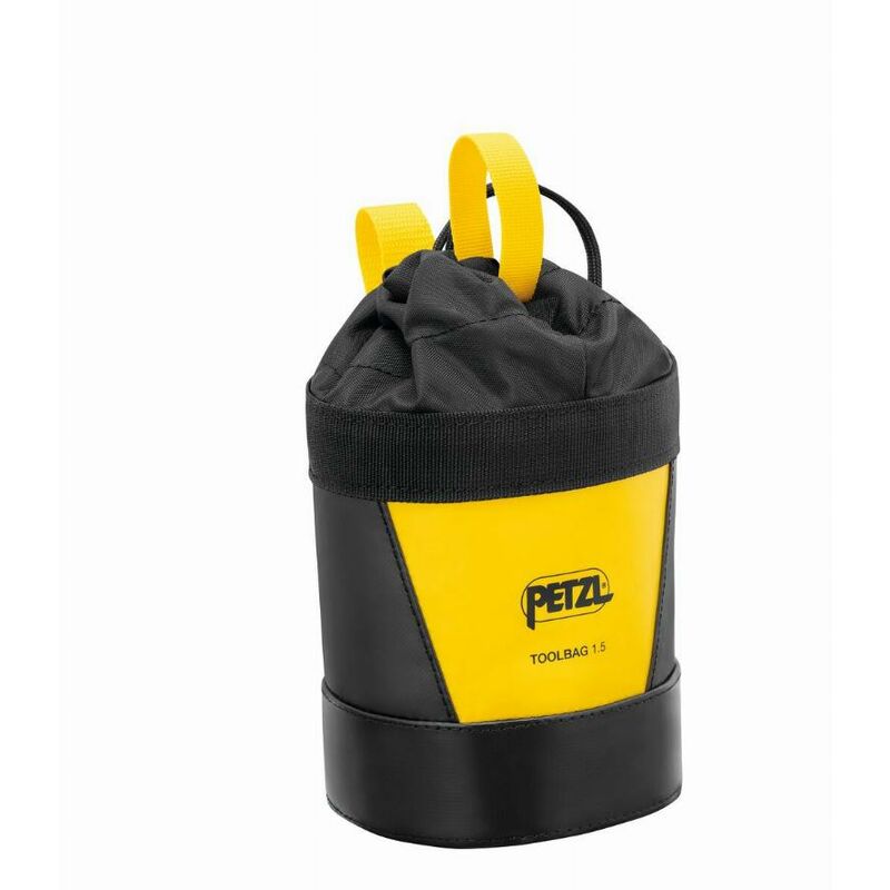 Petzl - Pochette porte-outils Toolbag - moyen volume 3 litres - S047BA01