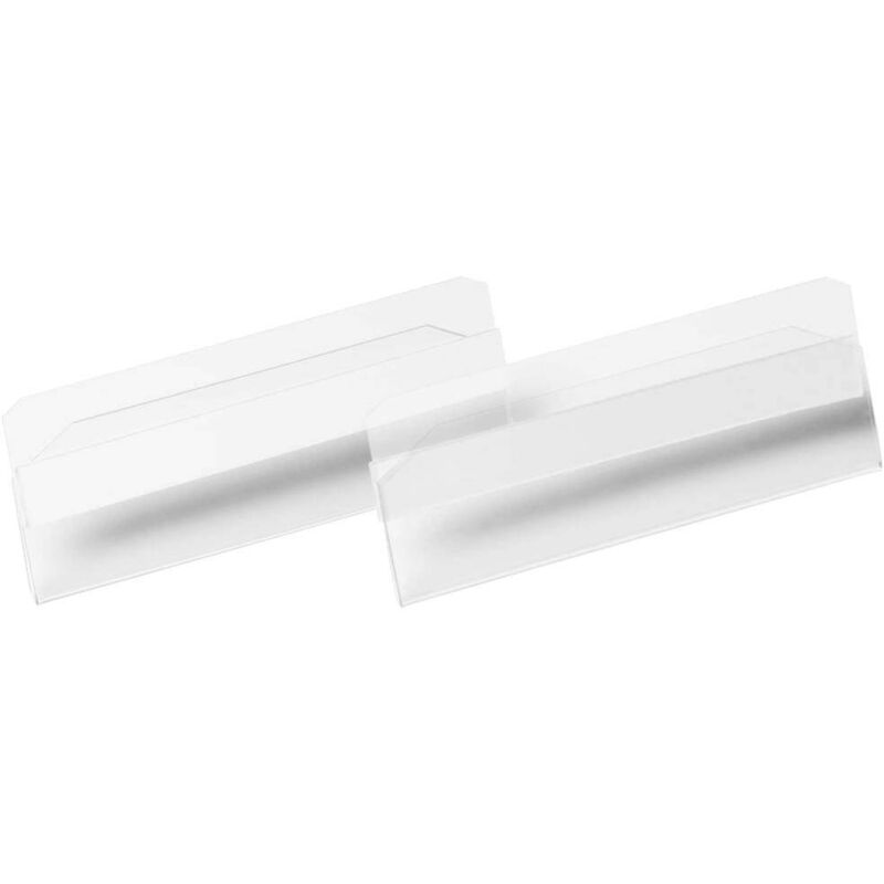 Durable - Pochette pour identification (l x h) 100 mm x 38 mm 10 pc(s)
