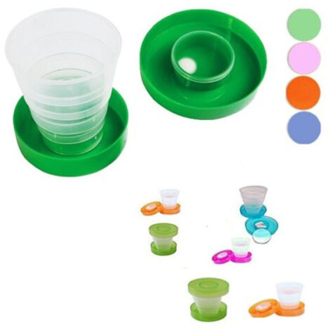 Pochette Refermable Set De Gobelets 12 Pcs Plastique Porte-tablette Idee D'ecole