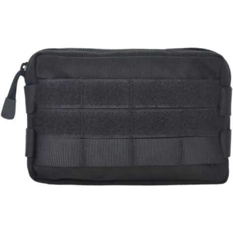 Pochette Tactique, Pochette d'administration Horizontale, Petit Sac à Outils Utilitaire EDC