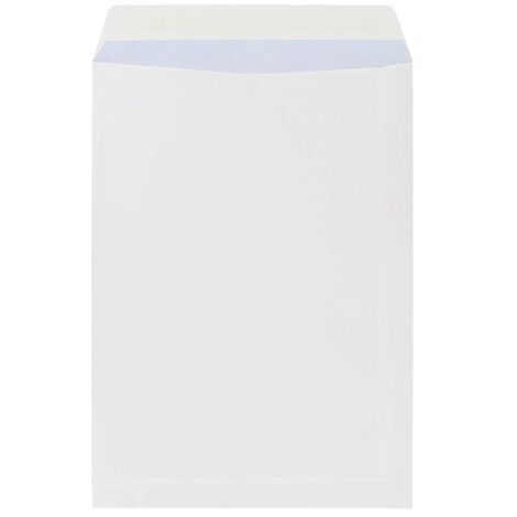 Pochettes administratives - enveloppes - Kraft blanc 229x324 mm budget . - Maxiburo