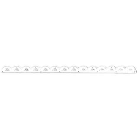 Pochoir de découpe en métal à motif dentelle pour scrapbooking et gaufrage décoratif