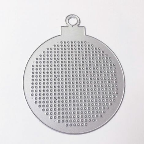 Pochoirs de découpe en métal pour broderie d'étiquettes, scrapbooking et cartes à faire soi-même