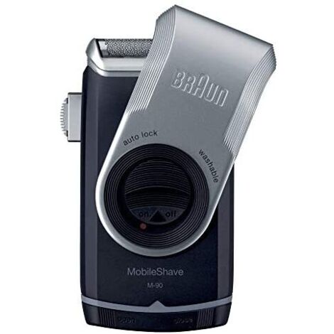 Pocket Batterierasierer M 90 649946