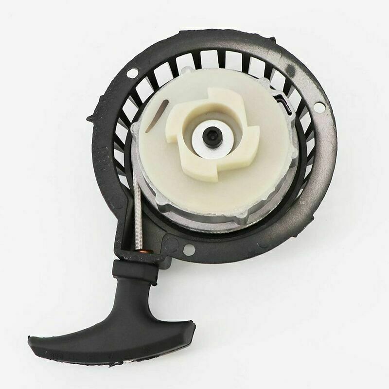 Pocket Bike Pull Starter Mini Moto Allumage Moto Starter Recoil Starter Pull Starter pour 49CC Mini Pocket Dirt Bike Quad