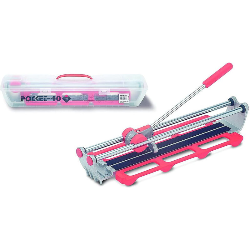 

12981 CORTADORA MANUAL POCKET-40 CON MALETA - Rubi