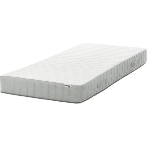 Pocket Spring Mattress ROOMY H2/3 Medium 90 x 200 cm (EU Single)