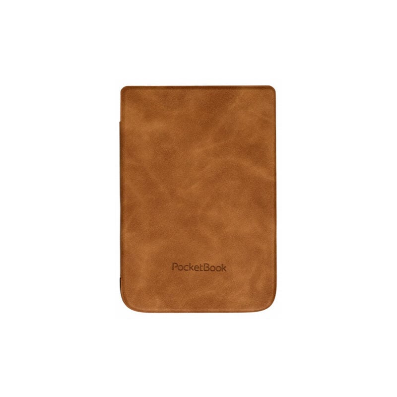 pocketbook Pocketbook WPUC-627-S-LB - Folio - Marron - PocketBook - 15,2 cm (6) - Simili-cuir - Microfibre - PocketBook Basic Lux 2 - PocketBook