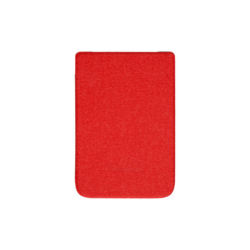 pocketbook Pocketbook WPUC-627-S-RD - Folio - Rouge - PocketBook - 15,2 cm (6) - Simili-cuir - Microfibre - PocketBook Basic Lux 2 - PocketBook Touch