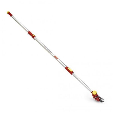 OUTILS WOLF Podadera telescópica Powercut 32 mm 400 cm WOLF - OS4000