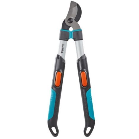 Podadera telescópica recubierta de metal 52-67 cm Gardena