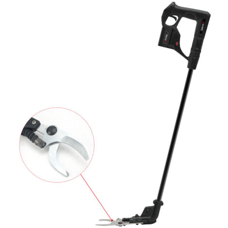 Podadora a batería Kuril  14,4 V  Corte 60 mm  Incluye 2 baterías y cargador