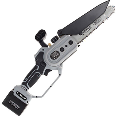 Podadora A Bateria 'Kvs 8000' Barra 19 Cm - Corte Ø 16 Cm