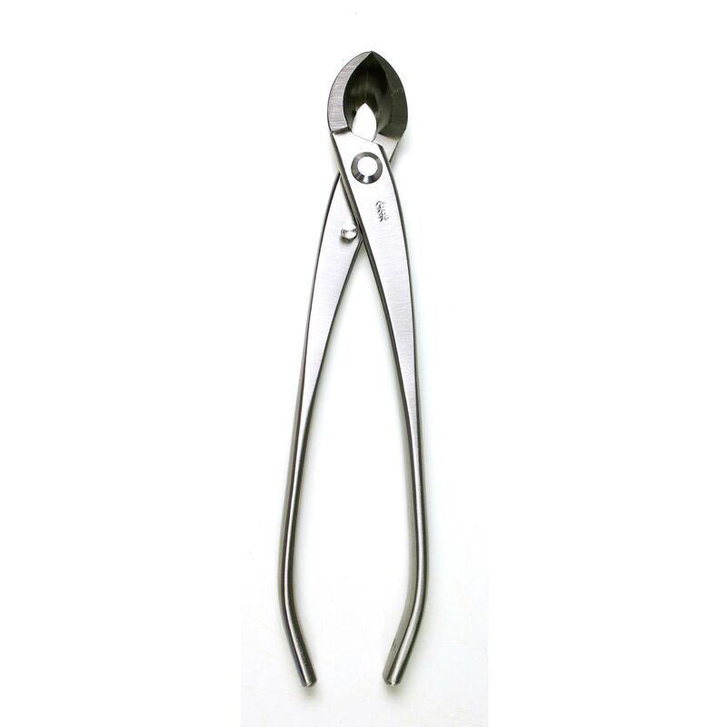

Planeta Huerto Bonsái - Podadora cóncava curva 205 mm inox.