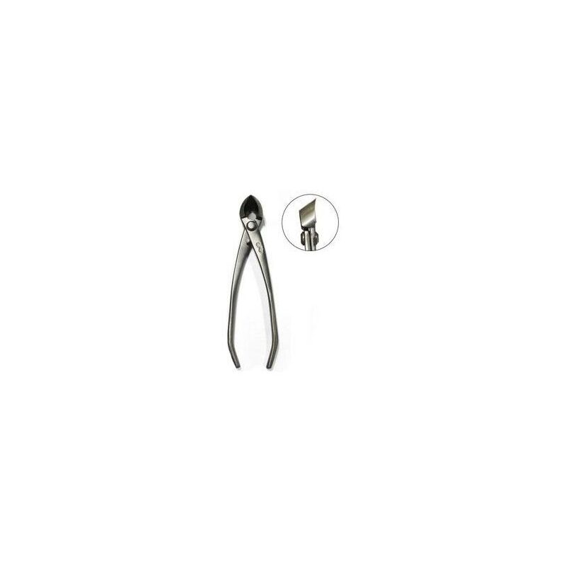 

Planeta Huerto Bonsái - Podadora cóncava recta 203mm inox. RYUGA