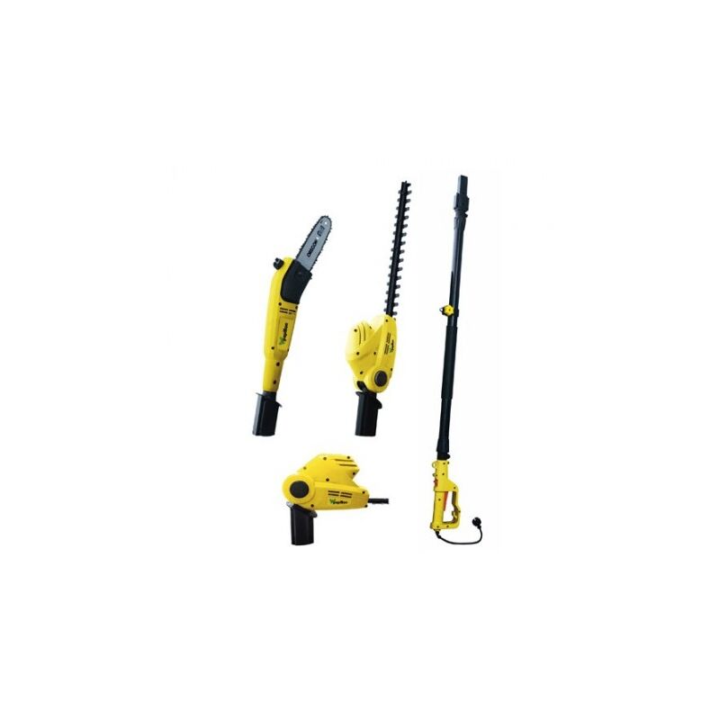 

Podadora / cortasetos electrica extensible - Papillon