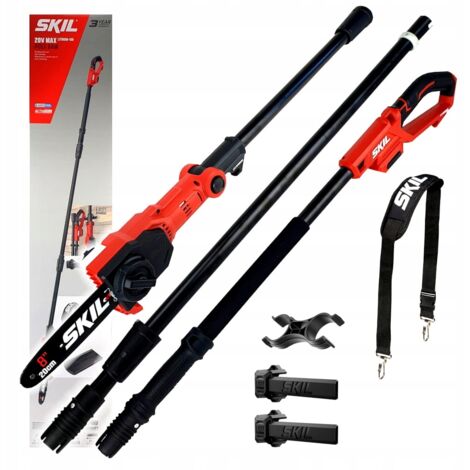 Podadora de altura sin cable 20V - Skil