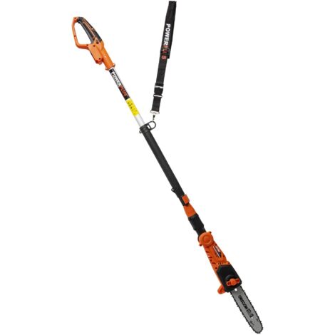 Podadora de mango telescópico 40 voltios