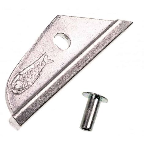 Podadora de yunque de aluminio P138-22 BAHCO