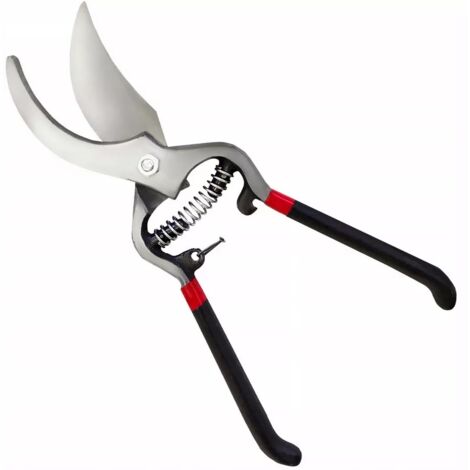 Podadora manual de jardín para ramas de arbustos de 20,5cm