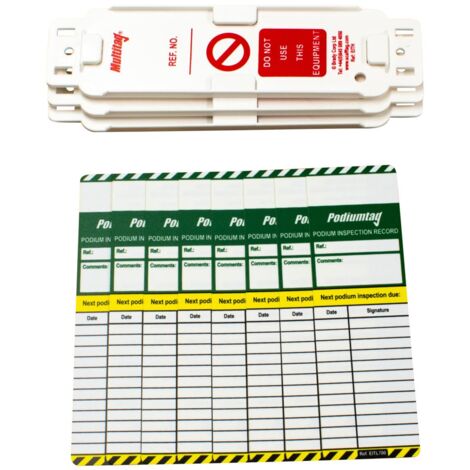 Podiumtag Medium Company Set