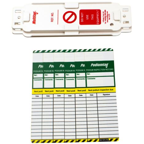 Podiumtag Small Company Set