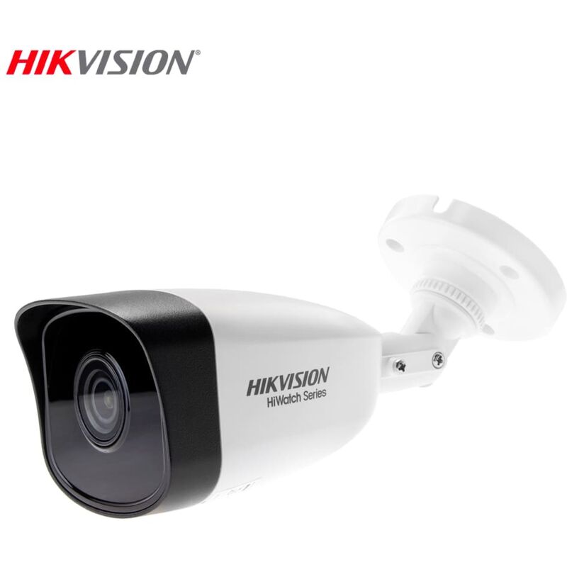 PoE 4 mpx H.265+ 2.8 mm IP67 dual stream ip camera 30 m onvif Hikvision