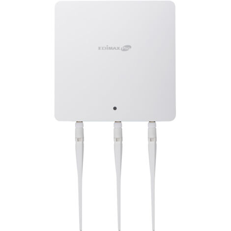 PoE Access Point Edimax 2 X 2 CA PoE 450+1300 MBPS montaggio a muro WAP1750