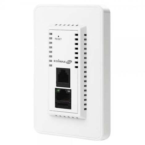 PoE Access Point Edimax 2 X 2 dual-band 300+867 MBPS IAP1200