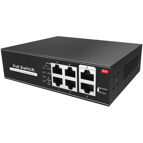 Intellinet 5-Port Fast Ethernet Switch (561723) – Intellinet Europe