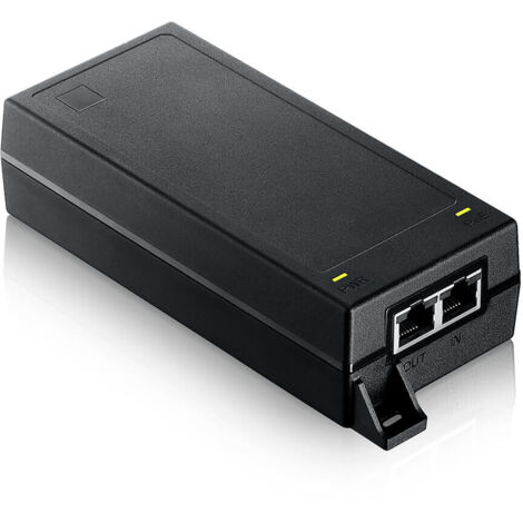 Poe Injector Zyxel Porta Ethernet C Ombo