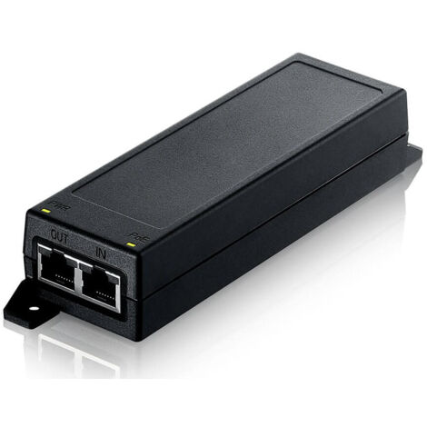 POE INJECTOR ZYXEL PORTA ETHERNET C OMBO
