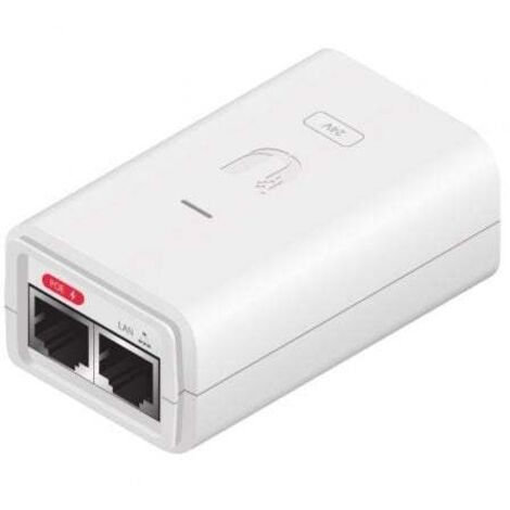 PoE-Injektor UBIQUITI POE-24-7W-G-WH