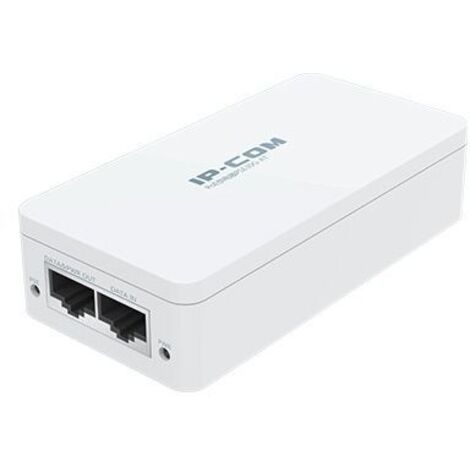 Poe inyector ip - com pse30g - at 2 puertos