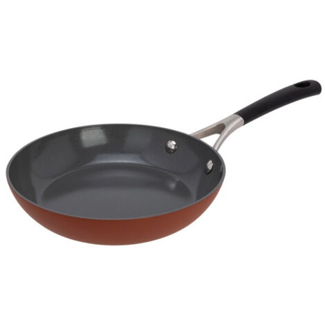 poêle 20 cm - cerapro terracotta - cosy & trendy