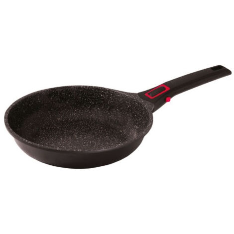 poêle 24 cm -  granit pro - baumalu