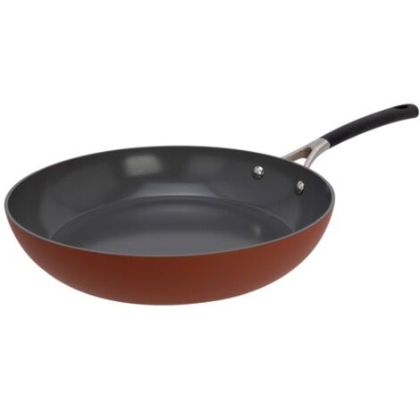 Poêle 28 Cm - Cerapro Terracotta - Cosy & Trendy