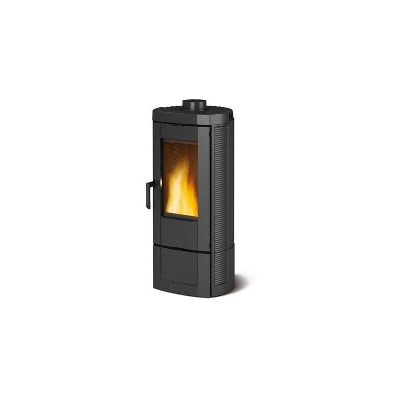 Poêle à bois en fonte - nordica Candy 4.0 6.2 kW