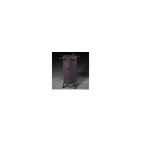 Poêle à bois 7,5 kW PANADERO RUSTICA